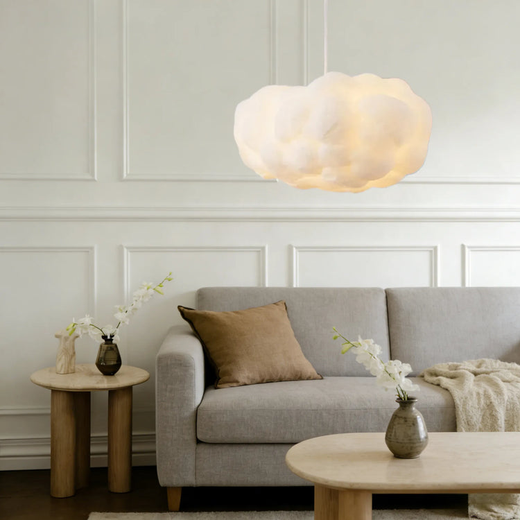 Modern Creative Cloud-Shaped Ceiling Lamp