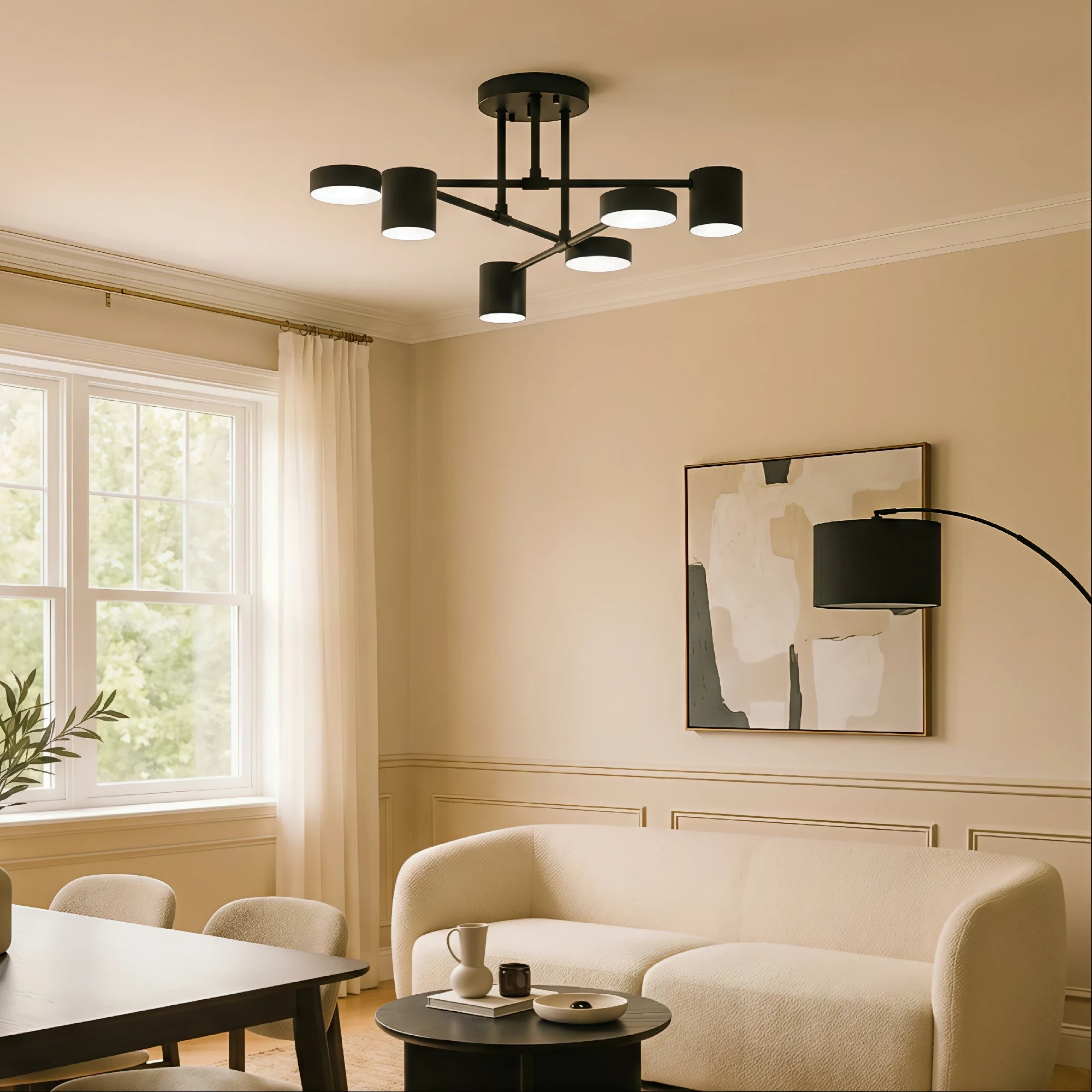Lampada da soffitto Galactica