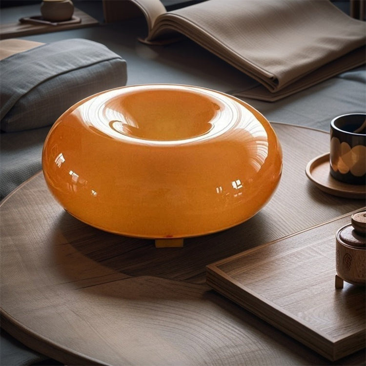 Moderne Bauhaus Donut Bord/Væglampe