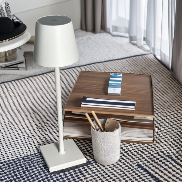 Glarefusion Modern LED Table Lamp