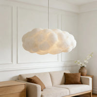 Modern Creative Cloud-Shaped Ceiling Lamp