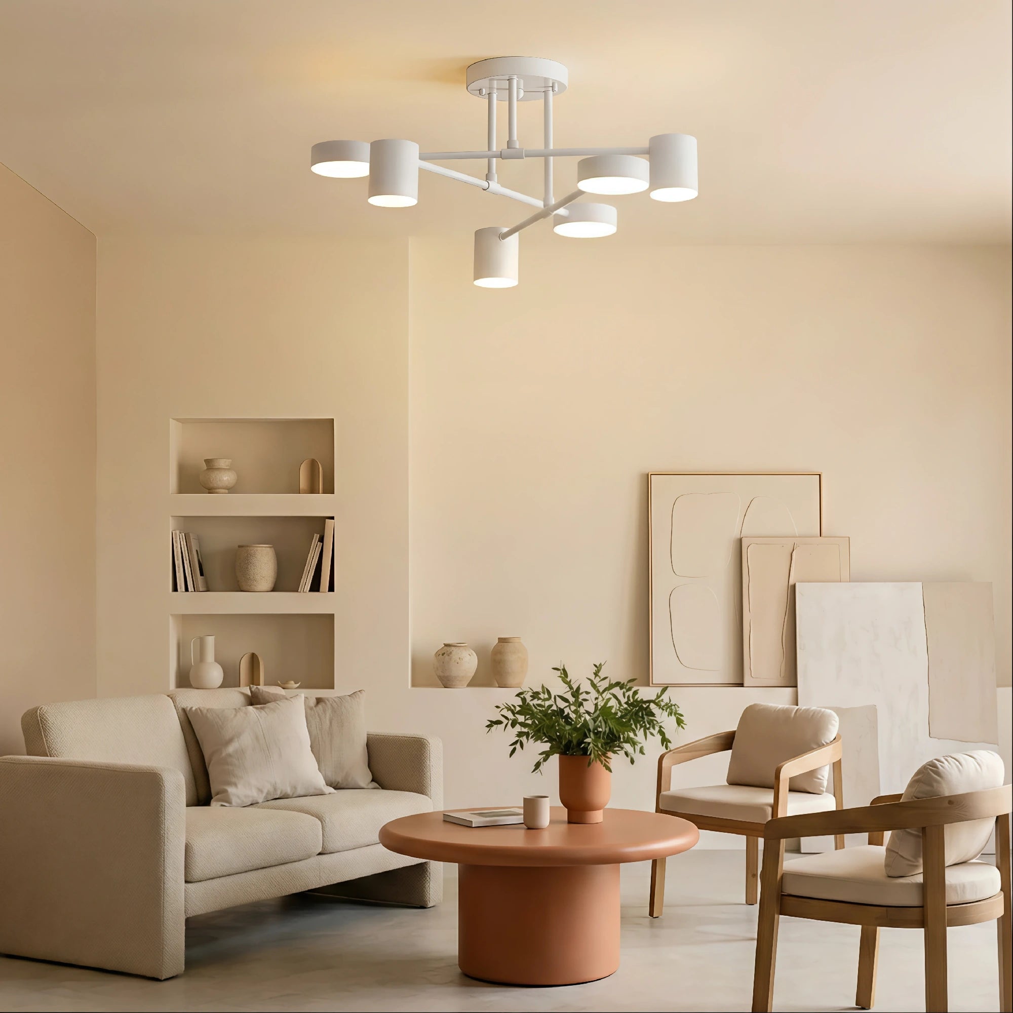 Lampada da soffitto Galactica