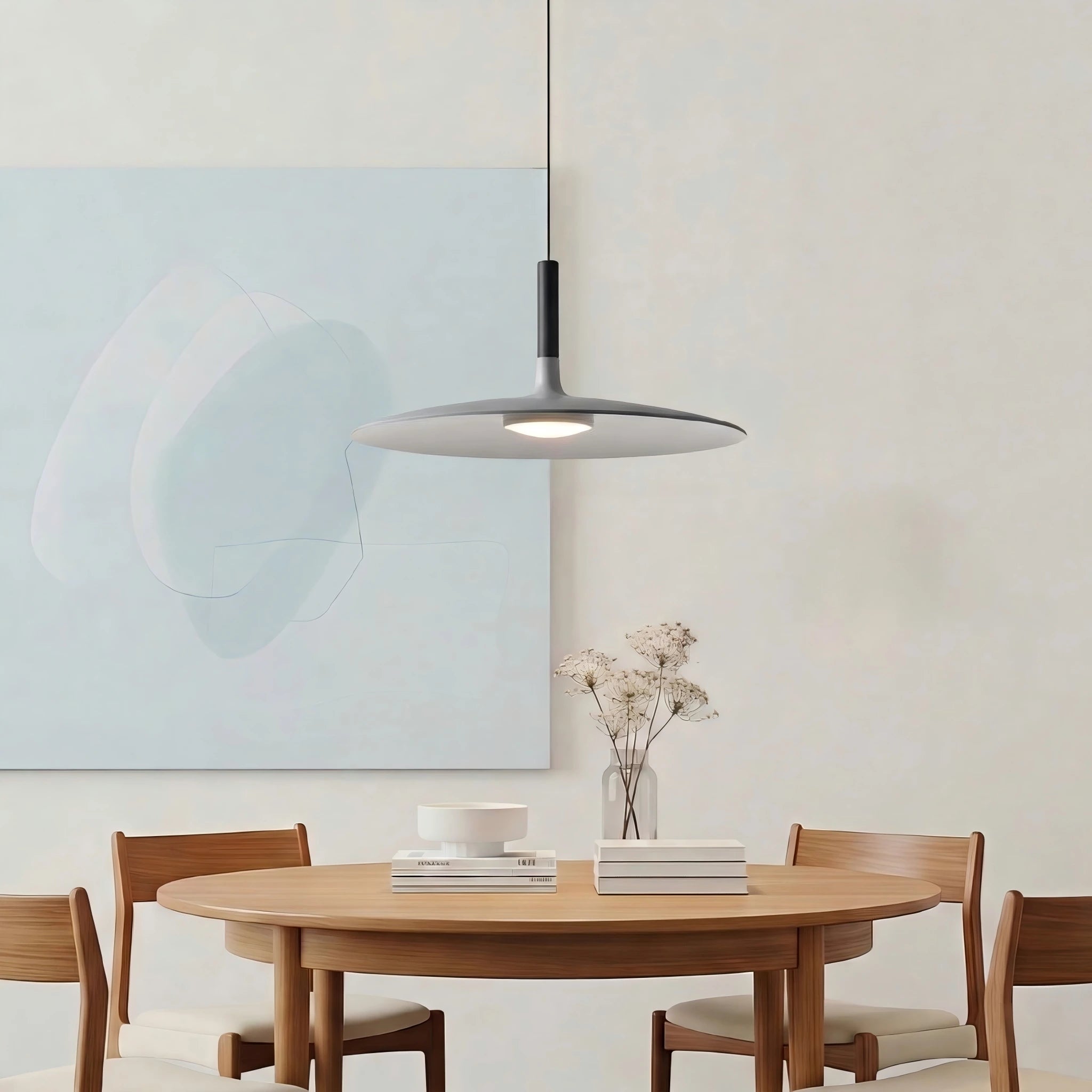 Lampada a sospensione grande Glarefusion Chic