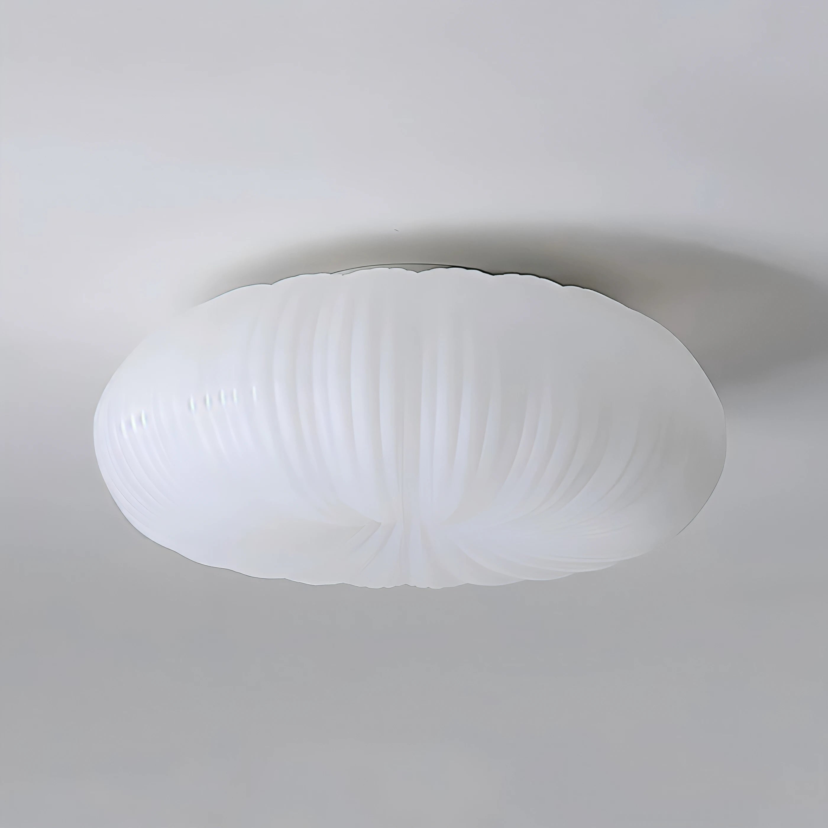 Plafoniera creativa Marshmallow Glarefusion