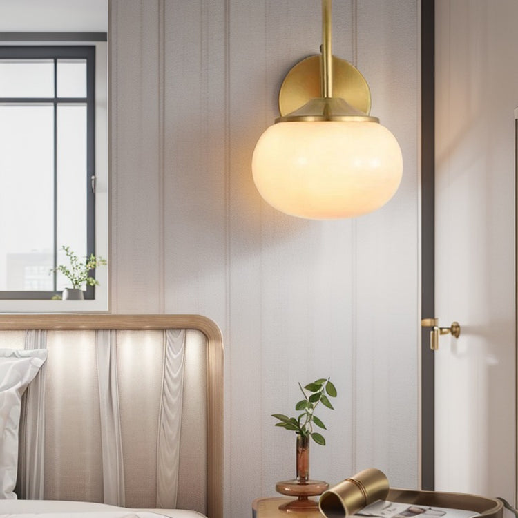 Glarefusion Creative Marshmallow væglampe