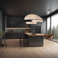 Nordic Chic Fabric Pendant Lights