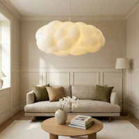 Modern Creative Cloud-Shaped Ceiling Lamp