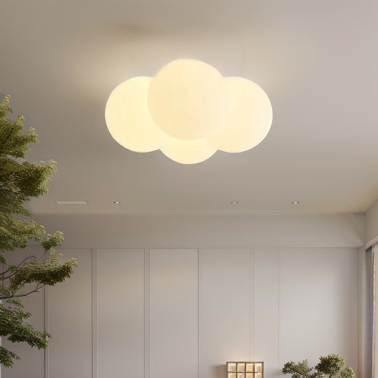 Lampada da soffitto Nordic Bubbles Cloud