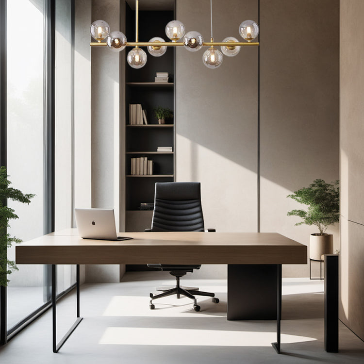 Moderne luksuriøs pendel