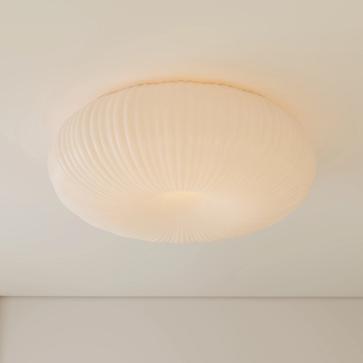 Glarefusion Creative Marshmallow Ceiling Light