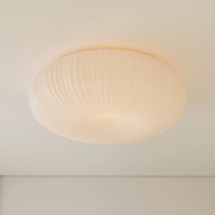 Plafoniera creativa Marshmallow Glarefusion