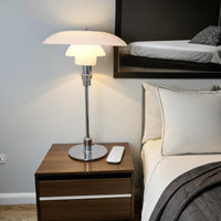Glarefusion Nordic Creative Retro Table Lamp