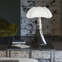 Glarefusion Modern Creative Flower Table Lamp