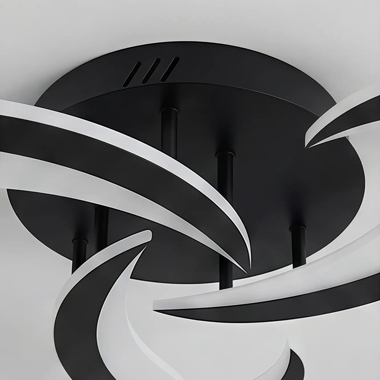 Modern Creative Flower Shape Ceiling Light