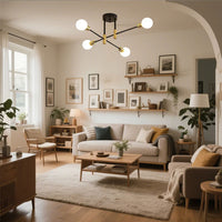 Chic Modern LED -taklampa