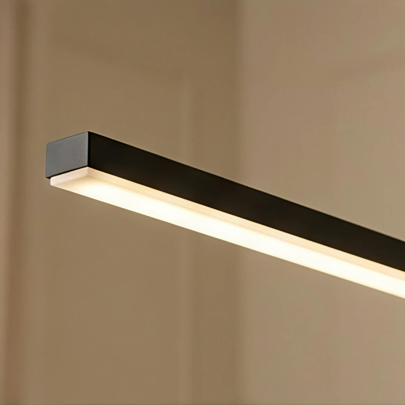 Lampadario moderno e semplice per proiezione del cielo stellato
