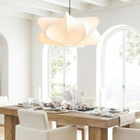 Glarefusion Silk Hanging Lamp