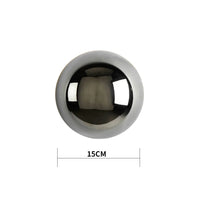Luce a parete rotonda in stile nordico moderno