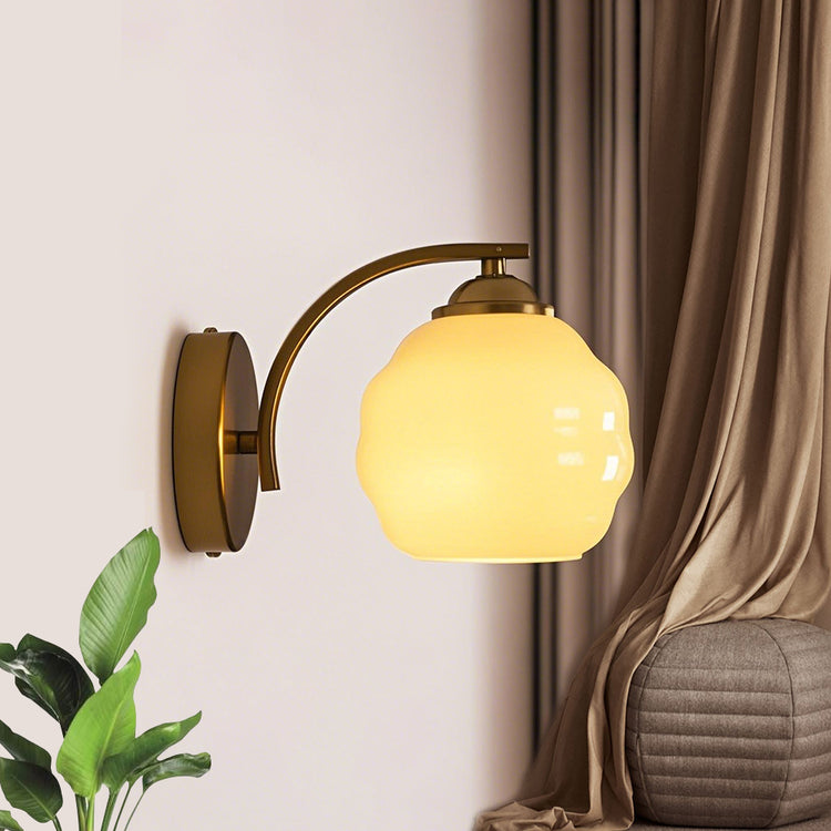 Art Deco Vintage Wall Lamp