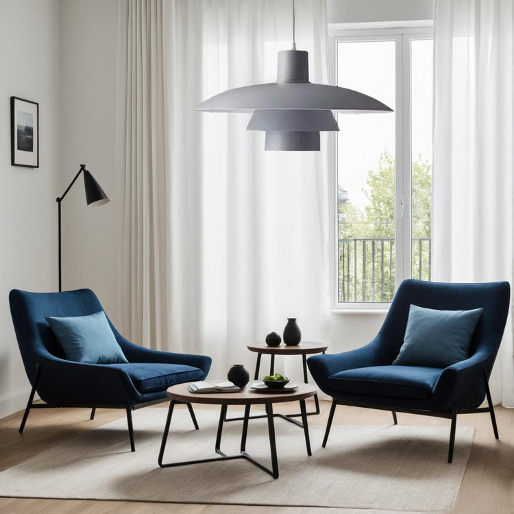 Glarefusion Creative tre-lags pendel