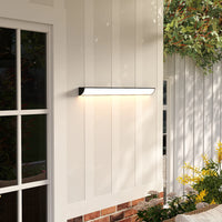 Modern Minimalist Outdoor Waterproof LED Wall Light