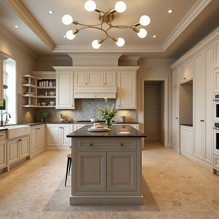 Moderne kreativt multi-pære loftslys