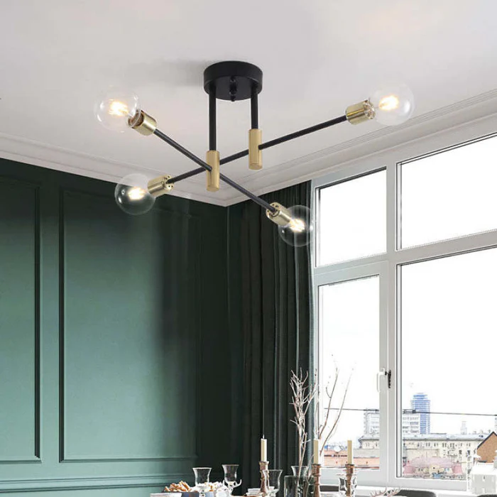 Chic Modern LED -taklampa