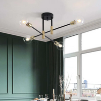 Chic Modern LED -taklampa