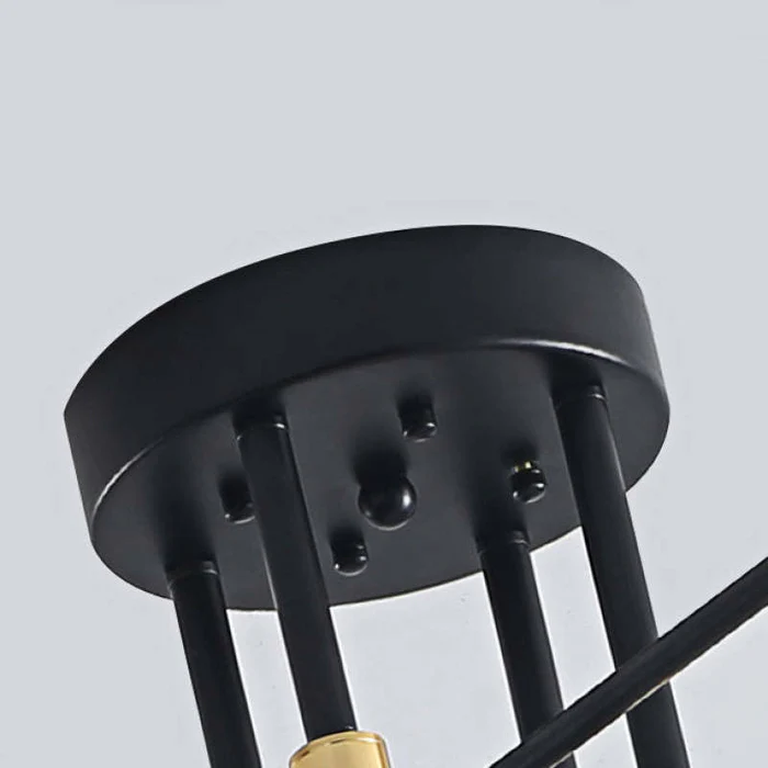 Lampada da soffitto LED moderna ed elegante