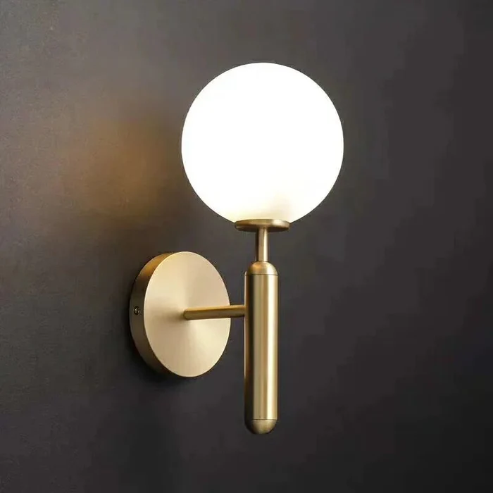 Modern Luxurious LED Wall Light