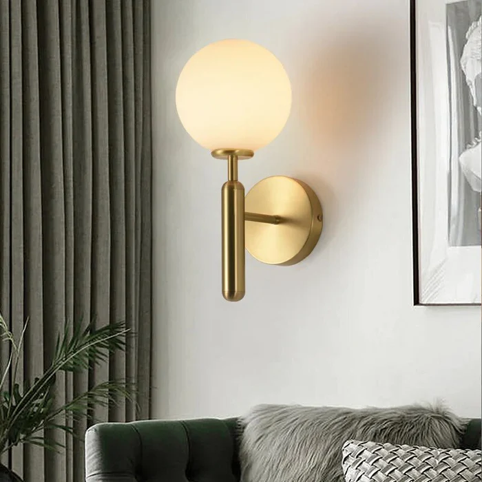 Modern Luxurious LED Wall Light