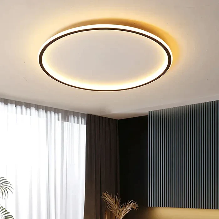 Plafoniere rotonde chic