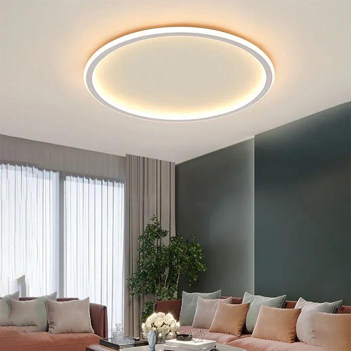 Chic Round Ceiling Lights
