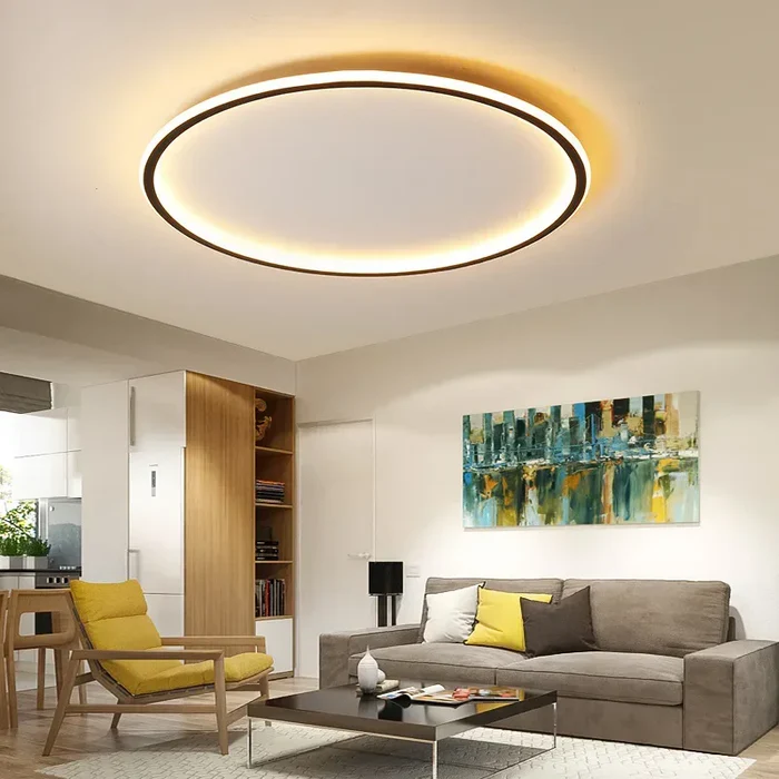 Chic Round Ceiling Lights