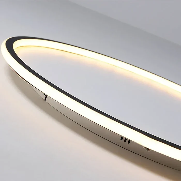 Plafoniere rotonde chic
