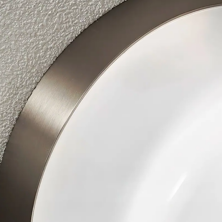 Glarefusion Dimple væglampe