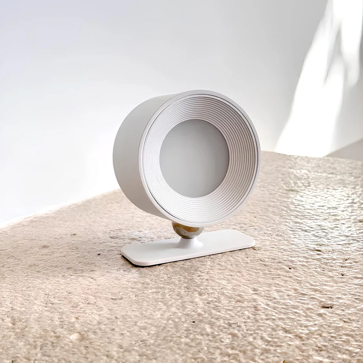 Glarefusion Modern 360° roterbar LED-væglampe