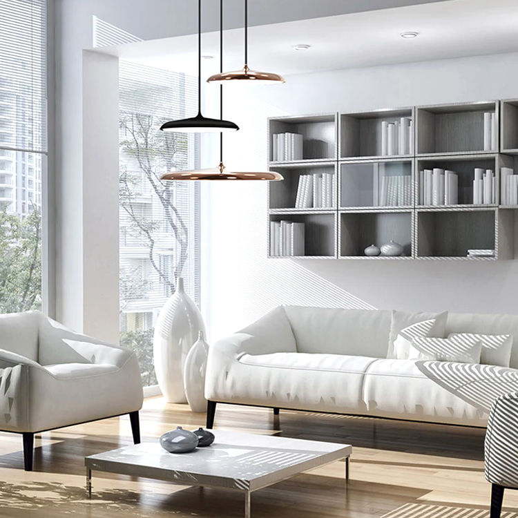 Glarefusion Modern Chic Cookie Pendel Light