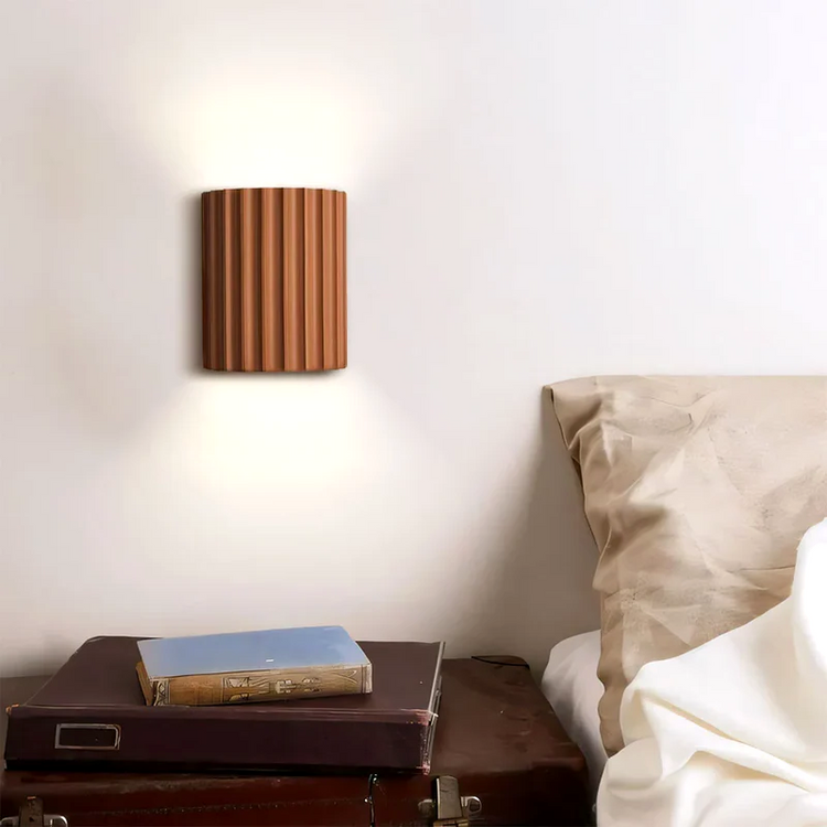 Glarefusion Modern Macaron væglampe