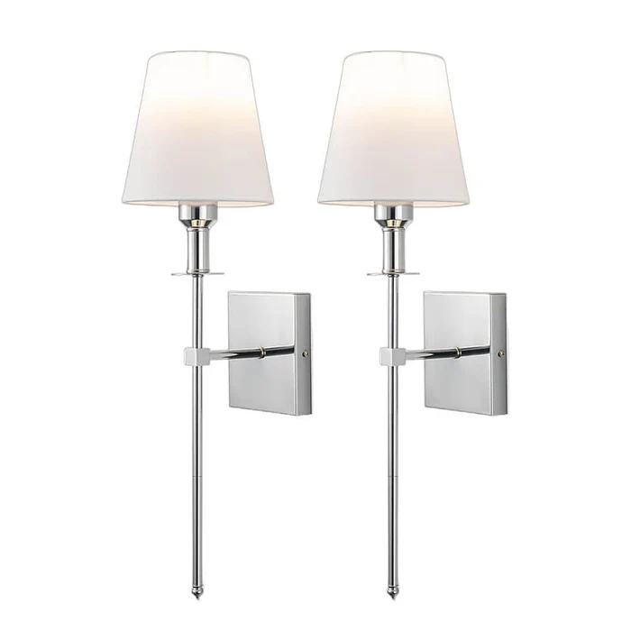 Lampada da parete creativa ricaricabile semplice Glarefusion