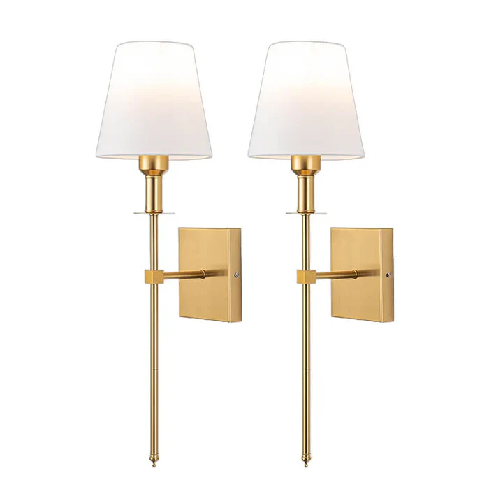 Lampada da parete creativa ricaricabile semplice Glarefusion