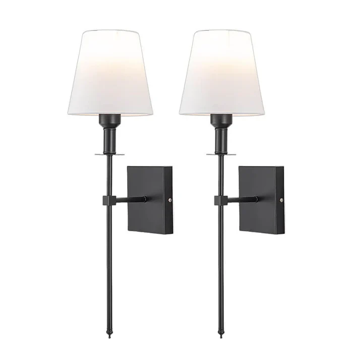 Lampada da parete creativa ricaricabile semplice Glarefusion
