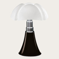 Glarefusion moderne kreativ blomsterbord lampe