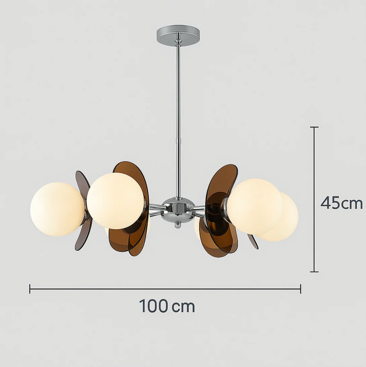 Zen-Style Bauhaus Retro Restaurant Lysekrone