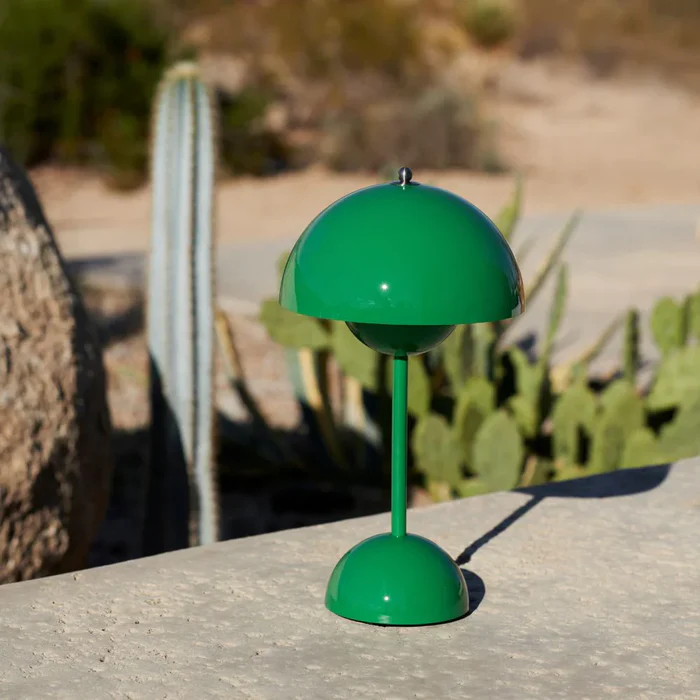 Glarefusion Modern Decoration Mushroom Table Lamp