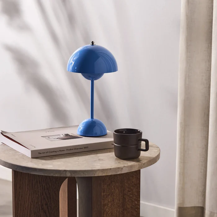 Glarefusion Modern Decoration Mushroom Table Lamp