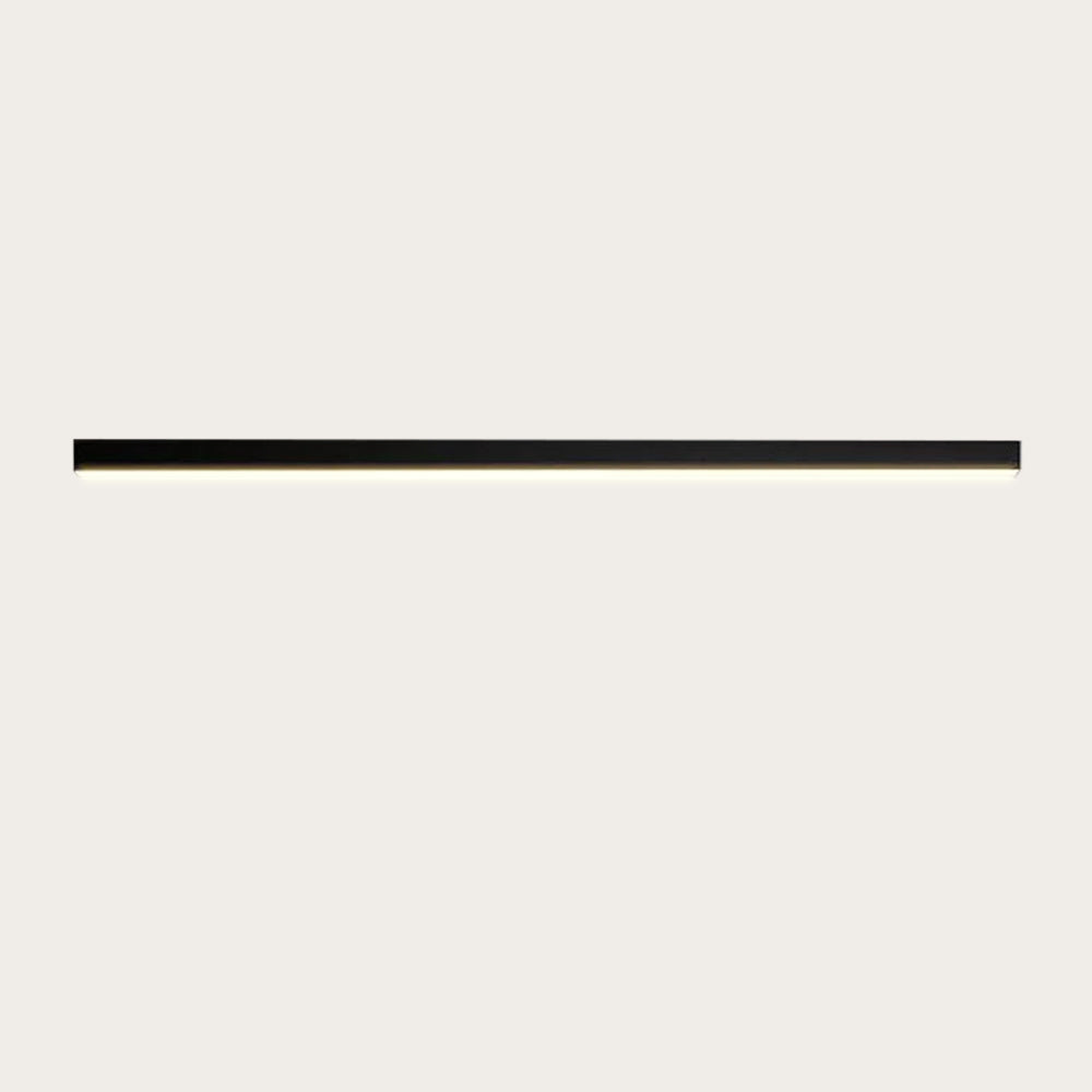 Moderne minimalistische Langstreifen Deckenlampe