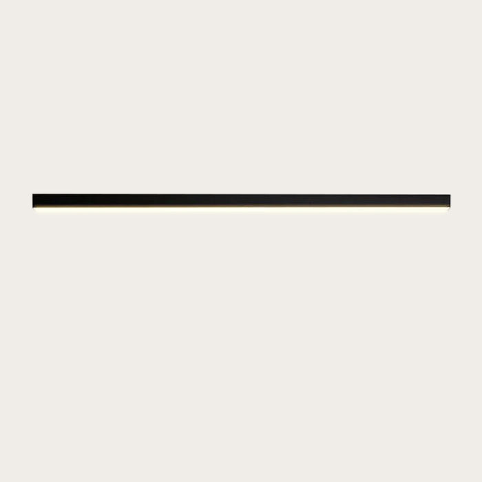 Moderne minimalistisk lang strimmel loftslampe