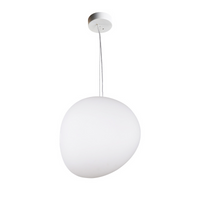 Nordic Art Deco Stue Pebble Pendel Light