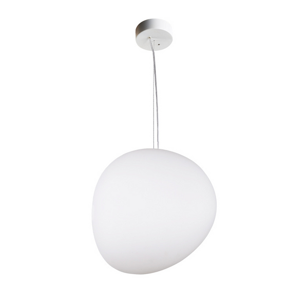 Nordic Art Deco Stue Pebble Pendel Light